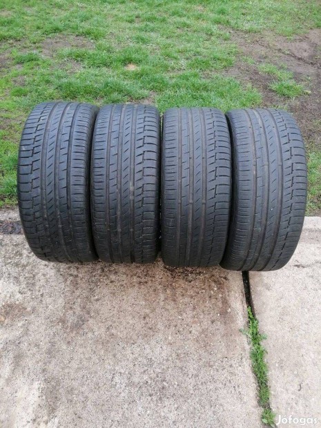 225/40R18-as Continetal nyárigumi /2018 /