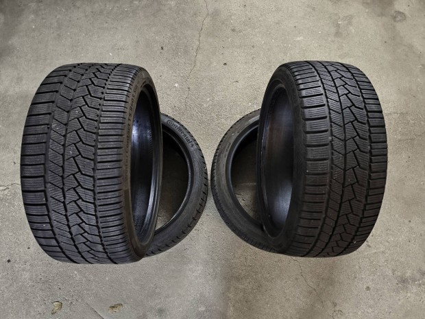 225/40R19 - 255/35R19 Continental Wintercontact (Téli gumi)