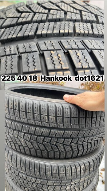 225 40 18 Hankook Teligumi 