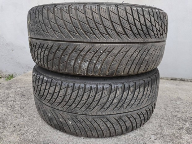 225 40 18 michelin 225/40 R 18 téli gumi 2 db