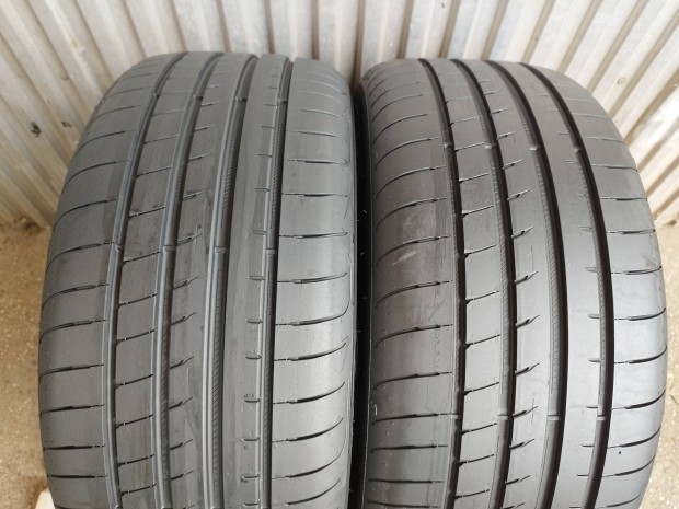 225 40 19 Goodyear Eagle F1 nyrigumik Dot 21, 2db!!!