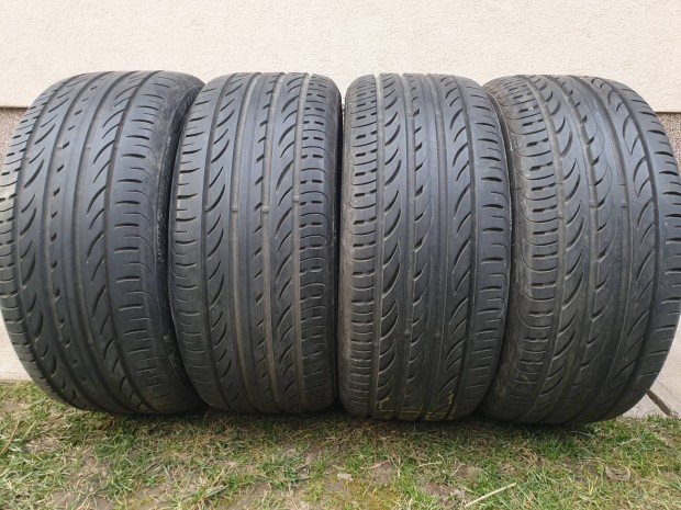 225/40 Pirelli Pzero Nero GT nyri gumik!