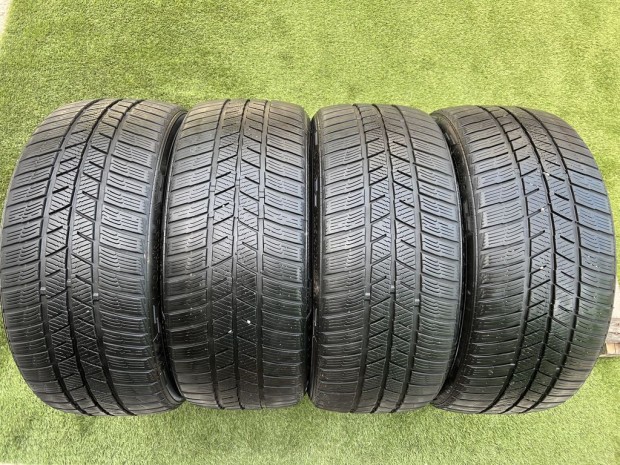 225/40 R18 Barum Polaris 5 téli gumi 5,5mm