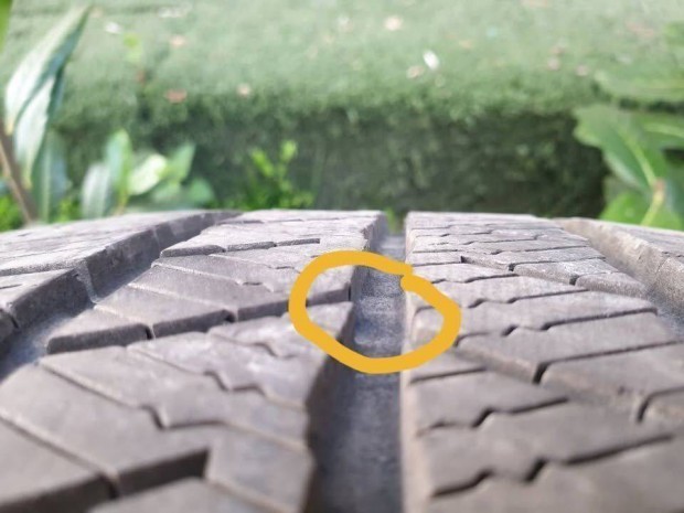 225/40 R18 Barum Polaris 5 téli gumik!