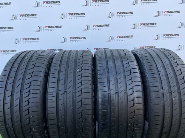 225/40 R18 Continental PremiumContact 6 ny�ri gumi 5-6mm