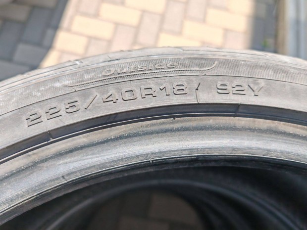 225/40 R18 Fulda