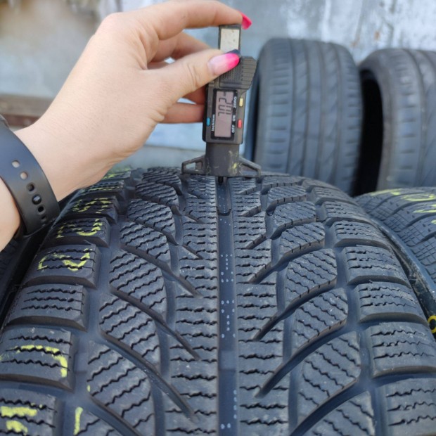 225/40 R18 Goodride téli gumi 99500ft a 4db /21/