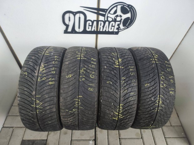 225/40 R18 Michelin 4db Tligumi gumi 90Garage #941