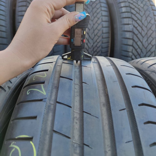 225/40 R18 Nokian nyári gumi 115000ft a 4db/60/
