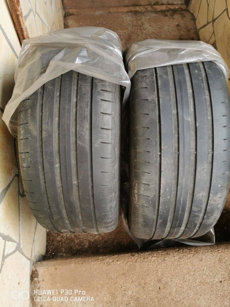 225/40/R18 Nyári gumi 2db +1 ajándék