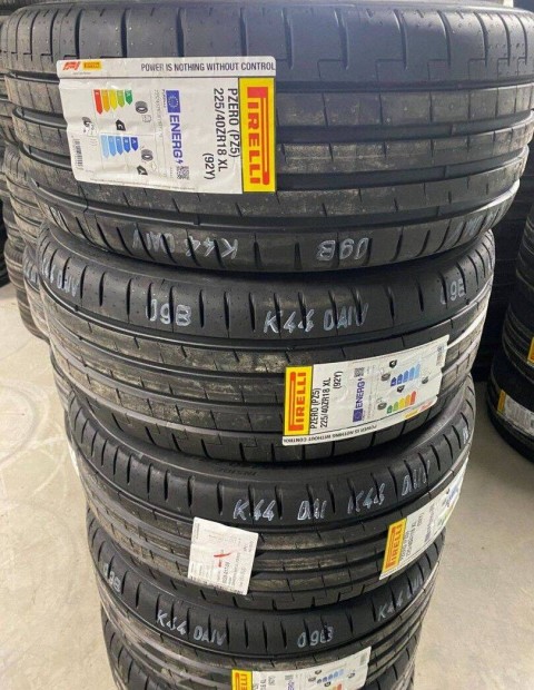 225/40 R18 Pirelli Pzero PZ5 92Y