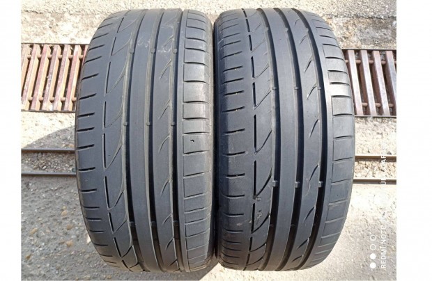 225/40 R18" Bridgestone használt nyári gumik