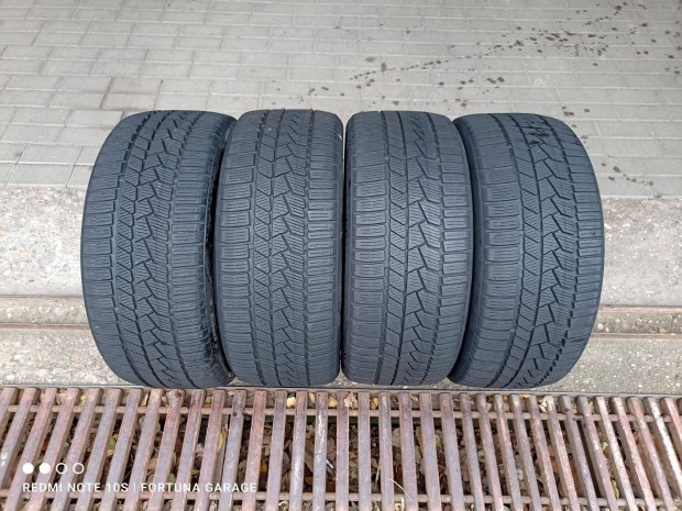 225/40 R18" Continental hasznlt tli garnitra
