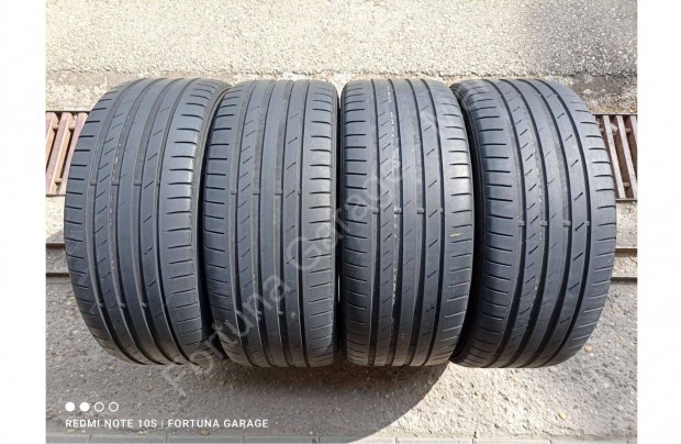 225/40 R18" Kumho használt nyári garnitúra