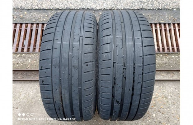 225/40 R18" Michelin PS4 hasznlt nyri gumik