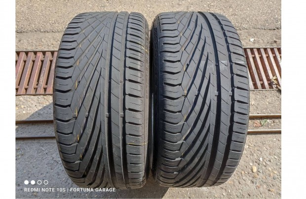 225/40 R18" Uniroyal hasznlt nyri gumik