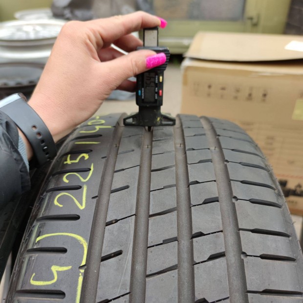 225/40 R19 Gtradial nyári gumi 40000ft a 2db/74/