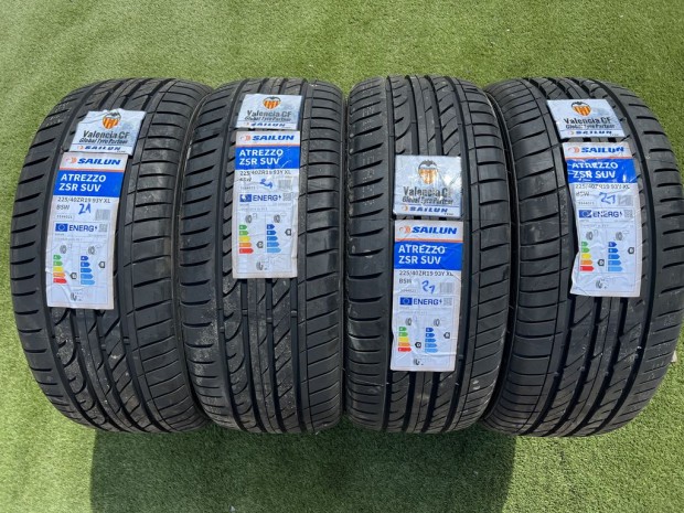 225/40 R19 Sailun Atrezzo nyári gumi ÚJ