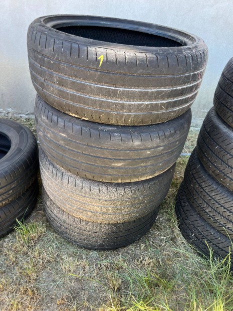 225/40 R19 good year 4db nyári gumi