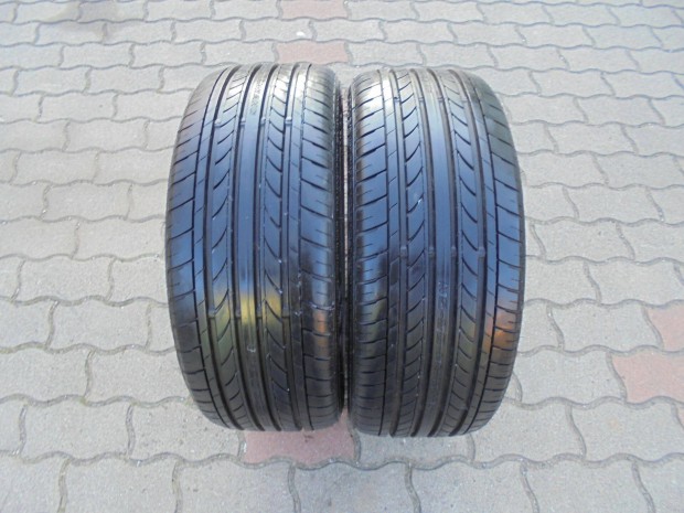 225/40 R 18-as Keveset futott nyári gumi pár eladó