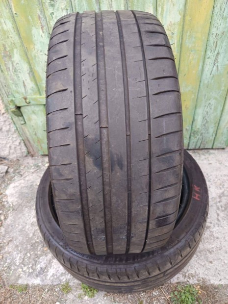 225/40 r18 2db Michelin nyri gumi elad