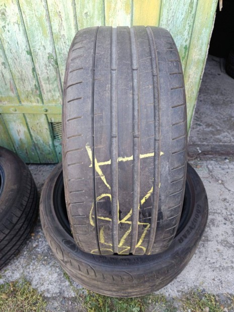 225/40 r18 2éves 2db Good&Jear nyári gumi eladó