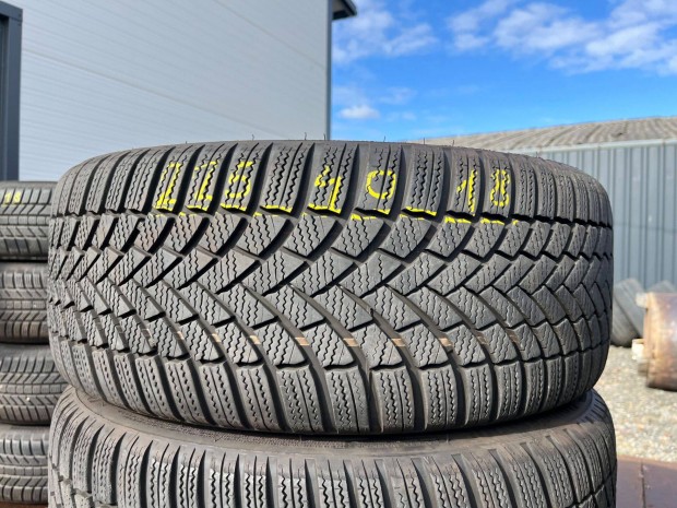 225/40 r18 Bridgestone 2021 6mm tligumi 4db elad 225/40r18 garnitra