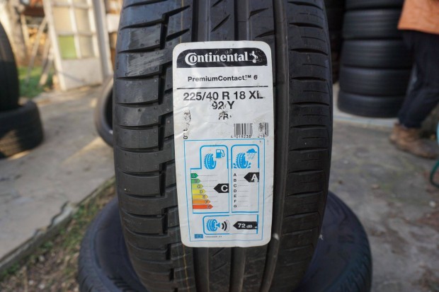 225/40 r18 Continental nyri gumi 1db 225/40r18