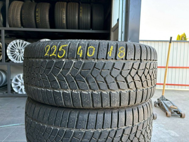 225/40 r18 Firestone tligumi garnitra elad 225/40r18 4db