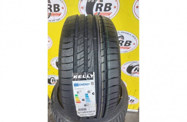 225/40 r18 Kelly j nyri gumi 2022, 23000ft/db