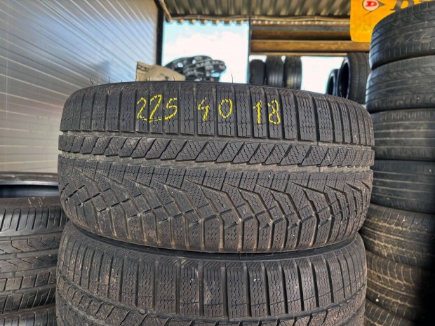 225/40 r18 Sailun 2021 6,6mm tligumi 2db elad 225/40r18