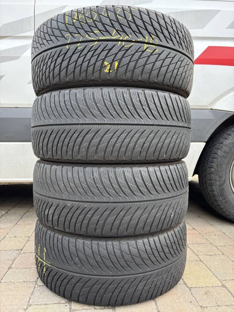 225/40 r18 225/40r18 Michelin Pilot Alpin5 téli gumi