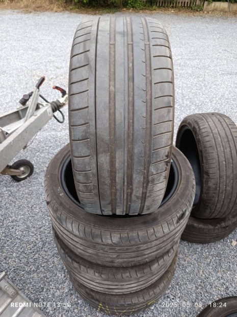 225/40 r19 4db Dunlop ny�ri gumi elad�