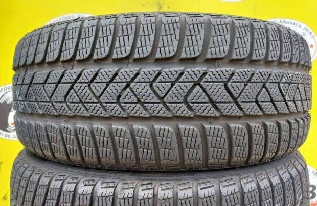 225/40 r19 Pirelli Sottozero3(RSC),,Évjárat2021,,6.5mm,, 45000Ft/db