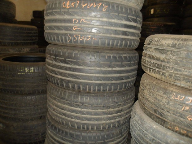 225/40r18 Bridgesotne nyári gumi ajándék szereléssel