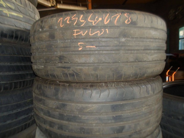 225/40r18 Fulda nyri gumi ajndk szerelssel