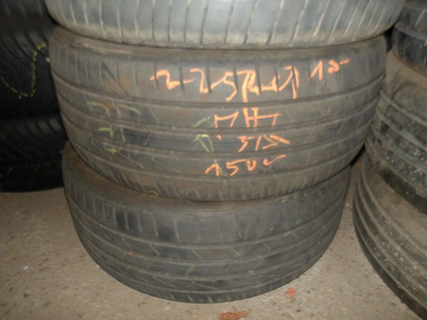 225/40r18 Hankook nyári gumi ajándék szereléssel