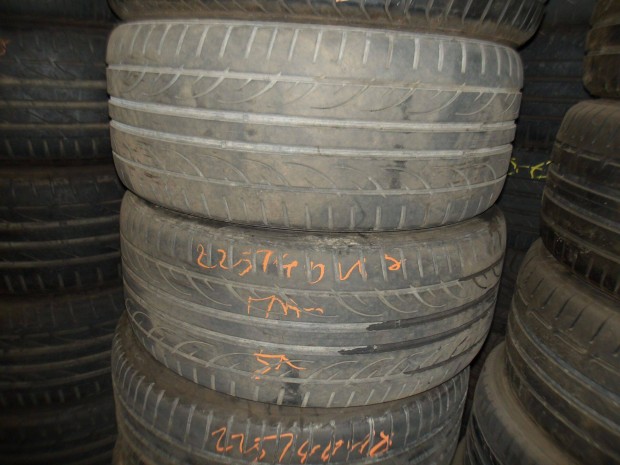 225/40r18 Hankook nyári gumi ajándék szereléssel
