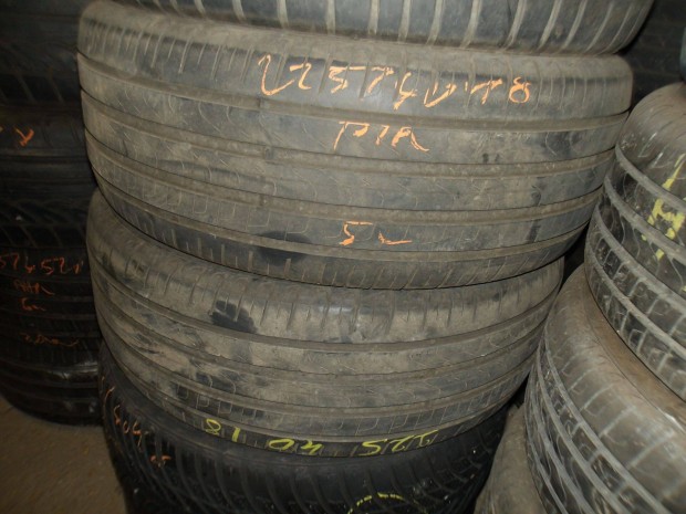225/40r18 Pirelli nyári gumi ajándék szereléssel