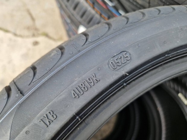 225/40r18 Pirelli nyarigumi új nyari garnitúra