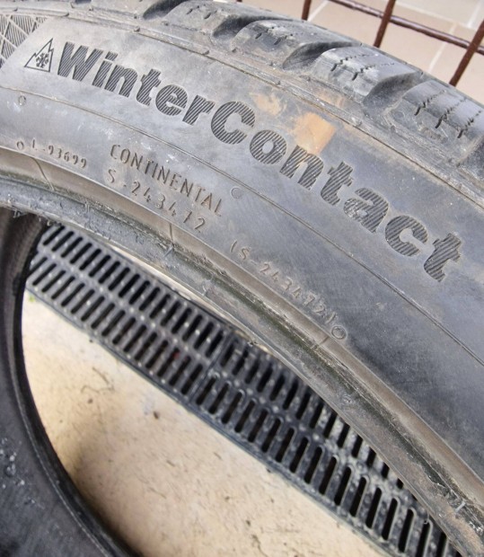 225/40r18 dot3319 continental tli gumi