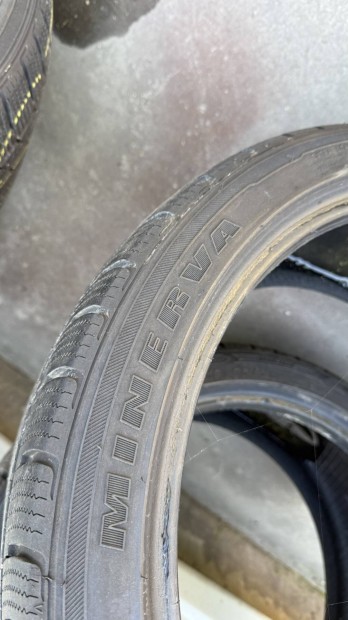 225/40r19 255/35r19 Minerva téligumi