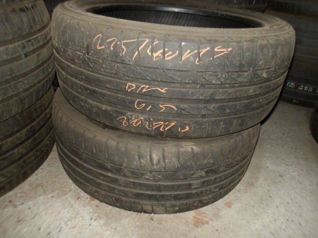 225/40r19 Bridgestone nyári gumi ajándék szereléssel