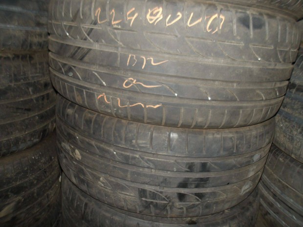 225/40r19 Bridgestone nyári gumi ajándék szereléssel