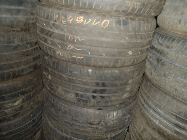 225/40r19 Bridgestone nyári gumik ajándék szereléssel