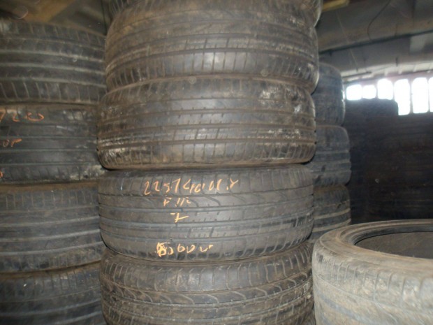 225/40r19 Pirelli nyári gumik ajándék szereléssel