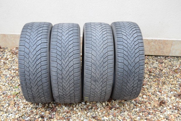 225/45R17 225 45 R17 Continental Contiwintercontact TS850 tli gumi