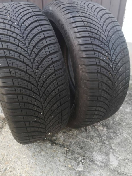 225/45R17 2db 2022 Ngyvszakos Goodyear gumi