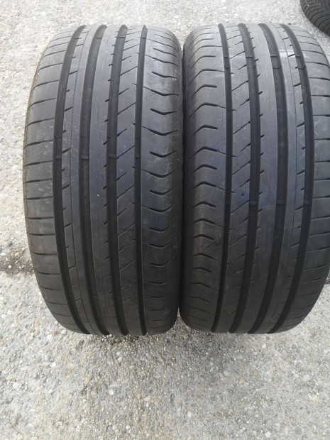 225/45R17 2db 2023 jszer Fulda nyrigumi elad