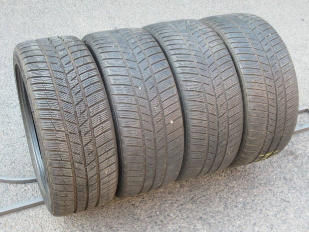 225/45R17 Barum Polaris téli gumi 17" téligumi